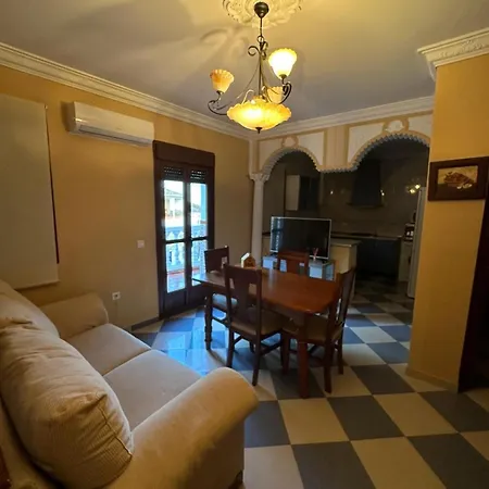 Apartment Reyes-sol Setenil *